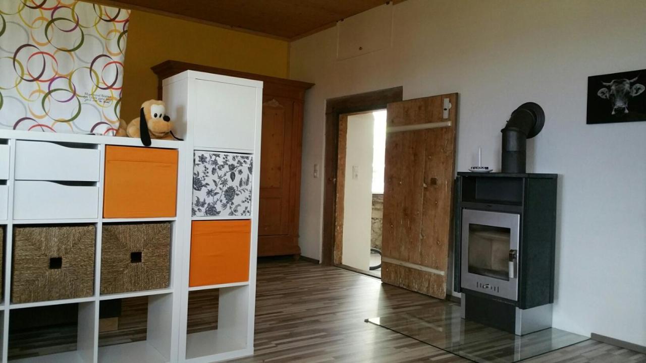 Ferienwohnung Duns4 Екстериор снимка