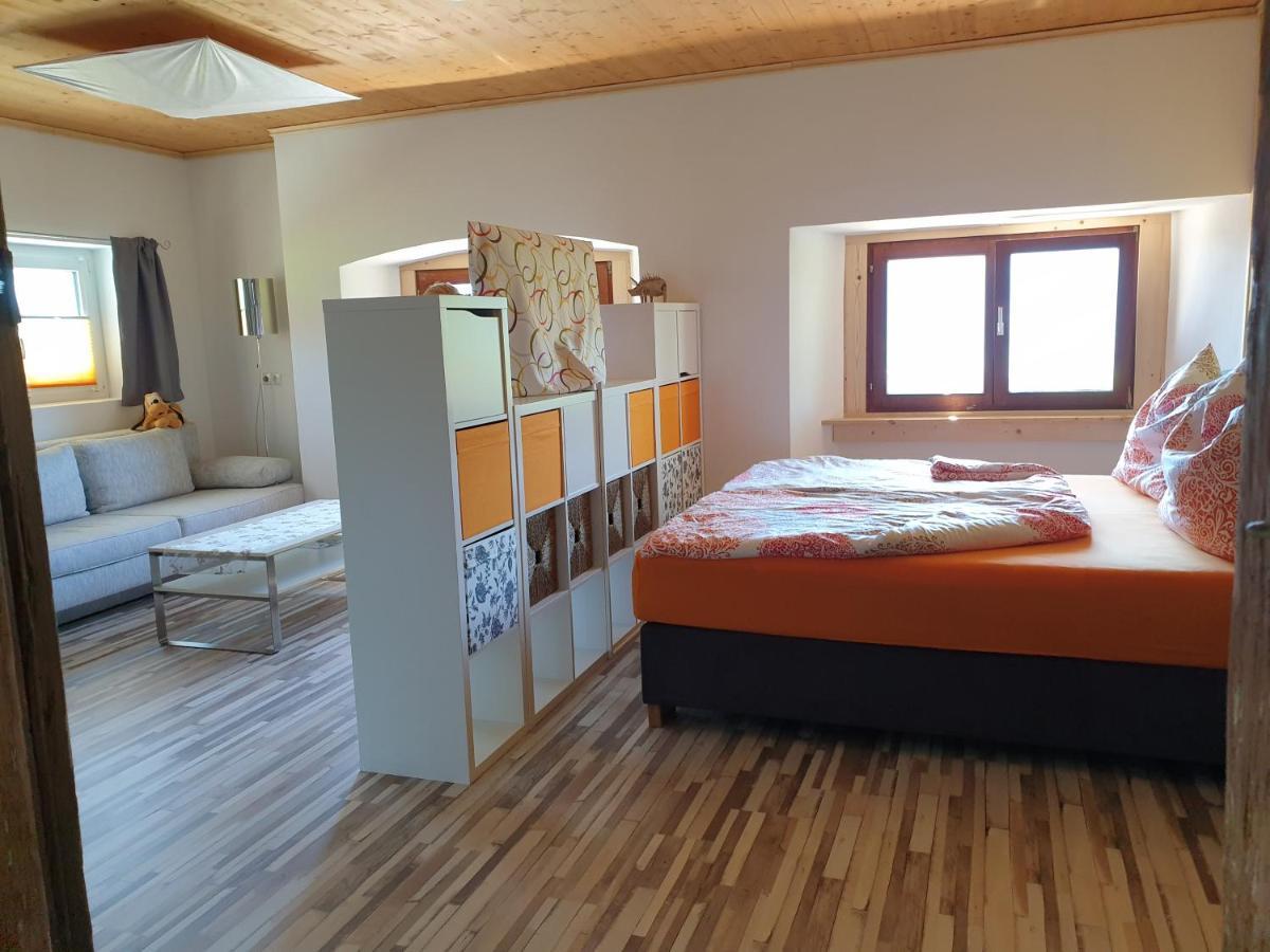 Ferienwohnung Duns4 Екстериор снимка